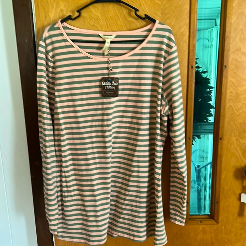 Matilda Jane xxl long sleeve shirt